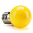 Smd2835 1w E27 Bubble Light Bulbs Ball Random Color - 6
