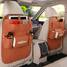 Bag Multifunction Hanger Car Seat Storage Car Seat Cover Organizer Storage Bag Vehicle - 3