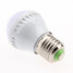Ac 220-240 V E26/e27 Led Globe Bulbs Smd 2w Warm White Decorative A50 - 2