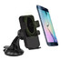 Charger for Samsung Car Phone CORHART Suction Cup S7 edge Qi Wireless Holder Mount iPhone S8 - 1