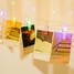 20-led Plug Christmas Holiday Decoration Outdoor Led String Light Light Waterproof 2m - 8