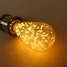 Edison Light Bulb Source St64 Light 3w Star E27 Decorative - 1