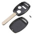 Honda Key Keyless Remote Shell Cover Case - 6