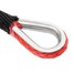 15M Synthetic ATV SUV 7000LB Fiber Winch Rope Off-road Tow Cable - 5