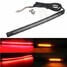 Motorcycle Light IP65 Tail Brake Stop Turn Signal 8inch Waterproof 12V Strip - 1