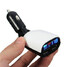 iPad 5V 2.1A Tablet Adapter LED Dual USB Car Charger - 1