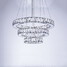 Lighting 100 Pendant Light K9 Large Fixture Three - 6