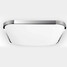 Living Room Bedroom Dining Room Flush Mount Modern/contemporary Electroplated Feature For Led Metal - 1