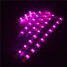 Waterproof LED Motorcycle Engine Chassis Lights Flexible Strip RGB - 9
