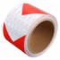 Warning Safety 20CM 5cm Red White Night Reflective Arrow 10cm Sticker Strips Traffic - 4