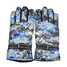 Mountain Bike Men BOODUN Cycling Motorcycle Full Finger Size Gloves Free Camouflage - 1