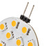 G4 Warm White 100 3w Led Bi-pin Light Smd - 3