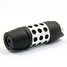 Models Tirol Gear Shift Knob Car Aluminum Universal Black Automatic Transmission - 1