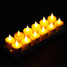 Charger 15w Shape Lamps Candle 12 Pcs Night - 5