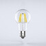 E26/e27 8w Vintage Led Filament Bulbs Cob Ac 220-240 V White - 1