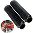 Dust Mud Motorcycle Rubber Damper Front Shock Absorber - 3