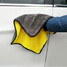 Microfiber Soft Cloth Car Wash Multi-functional Cleaning Towel Drying - 8