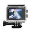 4K HD Sony Sensor IMX117 Action Camera Ambarella Wifi Sport DV A12S75 30fps Inch LCD Car DVR - 2