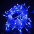 Led 240v Color Light 10m 100led String Fairy Light Waterproof - 6