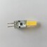 400-500lm Cob Warm White Led Bi-pin Light Dc12v G4 Cool White - 2