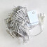 Decoration Light 10m Christmas Party Led Wedding String White - 3