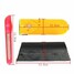 Car Window Tint Tools Kit Film Tinting Application Fitting Scraper - 5