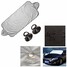 Ice Shield Dust Car Heat Snow Protector Anti Windscreen Sun Shade Frost - 1