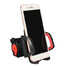 Mobile Phone Handlebar Mount Holder Motorcycle Bike Bicycle Adjustable 360° - 8