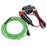 12V Inverter Neon Light 300cm Light Wire Cable Cord Effect - 8