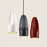 Painting Metal Pendant Lights Living Room Bedroom Dining Room Retro Vintage Max 60w - 1