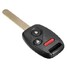 Odyssey With Chip Honda Accord Fit 3 Buttons Remote Key MHz ID46 Civic - 4