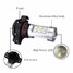 21W H16 Bulbs Fog Daytime Running Light High Power LED White - 3