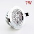 Spot Lights 7w White Ac85-265v 630lm Warm White - 1