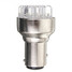 LED Brake Turn Stop Tail Car Light Lamp Bulb 1157 BAY15D - 3