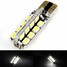 Canbus Error Free Car White 2835 30SMD Door LED Indicator Side Marker Light T10 - 1