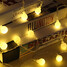 Ac220v Christmas Light Ball 10m Outdoor Lighting Led String Lights Led Festival Decoration Lamp - 4