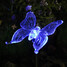 Color-changing Light Butterfly Garden Stake Solar - 4