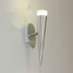 Modern/contemporary 5w Led Bulb Included Metal Wall Sconces - 4