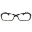 Full Anti-UV PC Unisex Plain Glass Fashion Computer Rim Colorful Eyeglass Goggles Eyewear - 8