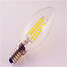 Degree E14 10pcs Color Led C35 4w - 3