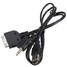 Adapter For iPhone Cable AUX USB Interface - 2