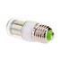 Ac 220-240 V Cool White Led Corn Lights Smd 6w E26/e27 - 2