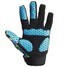 Riding Full Finger Gloves QEPAE Motorcycle Racing Bicycle Windproof Warm Slip - 7