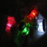 Color Waterproof Solar Led Changing Light Ball Rainbow - 4