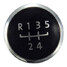 Transporter T5 Emblem 5 Speed Gear knob Gp Cap Covers Volkswagen - 1