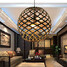 Hallway 12w Led Office Living Room Bedroom Wood Bamboo Dining Room - 2