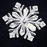 4.5m String Light Snowflake Led Christmas Colorful - 3