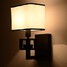 Living Room Wall Lamp Decorate 100 Modern Cloth Metal Arm Industrial - 1