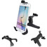 iPhone 6 Holder Bracket Car Air Vent inches Samsung S6 Smartphones - 1
