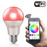 Wifi App And Changing Color Control Warmwhite Led - 4